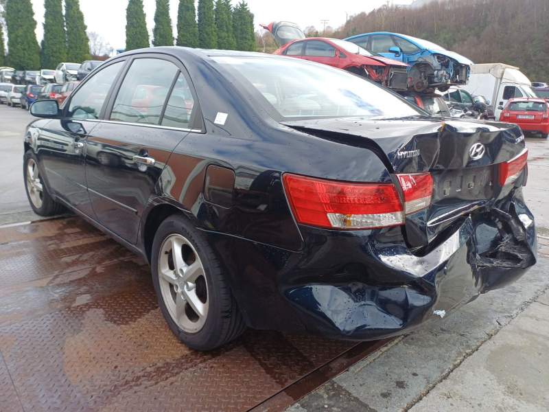 hyundai sonata v (nf) del año 2006
