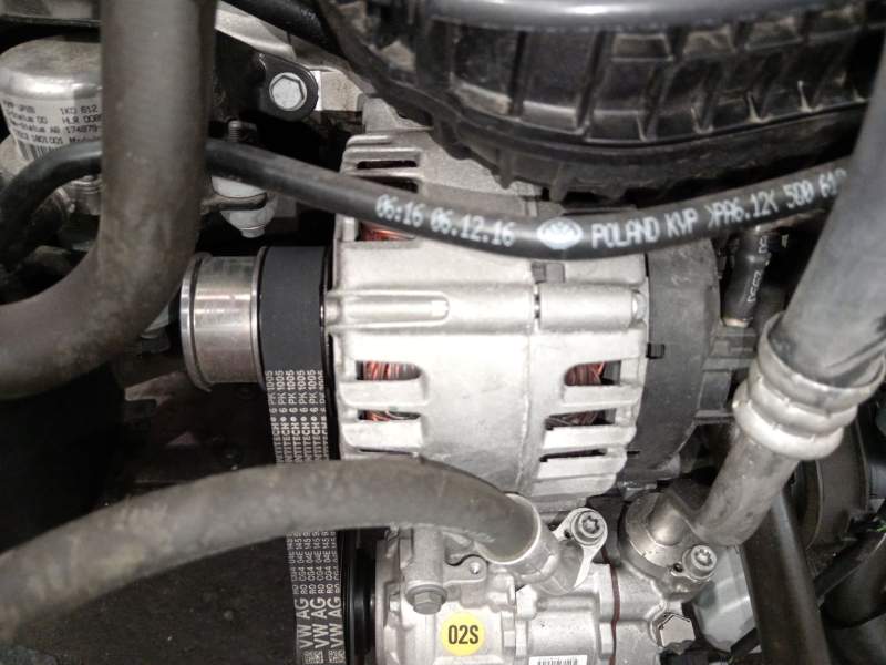 ALTERNADOR 04C903023M 