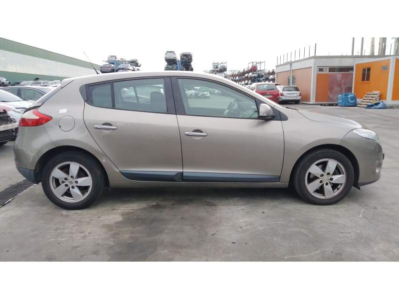 renault megane iii hatchback (bz0/1_, b3_) del año 2008