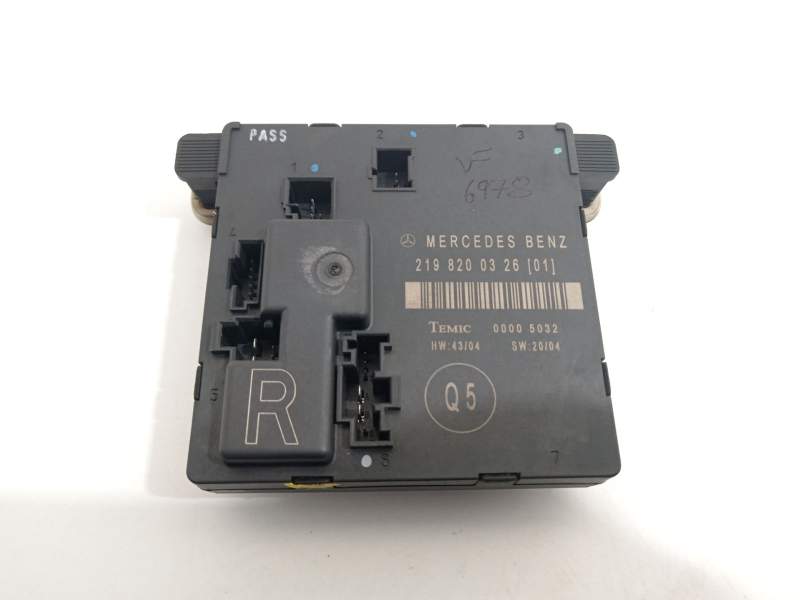 MODULO ELECTRONICO 2198200326 