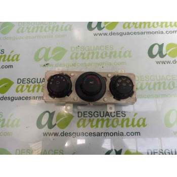 MANDO CALEFACCION / AIRE ACONDICIONADO 275100013R 
