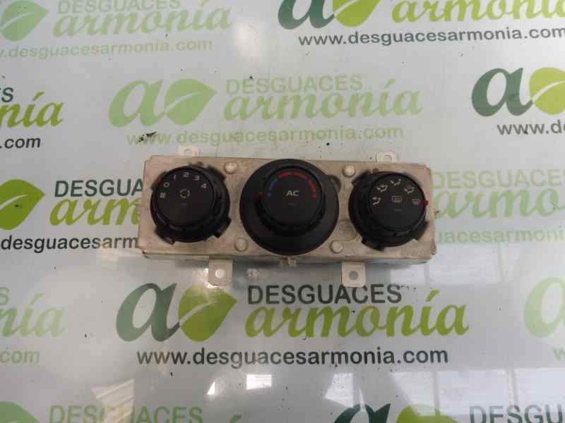 MANDO CALEFACCION / AIRE ACONDICIONADO 275100013R 