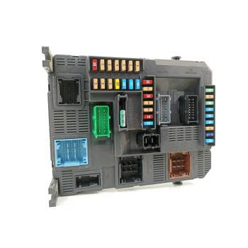 CAJA RELES / FUSIBLES 9819850080 