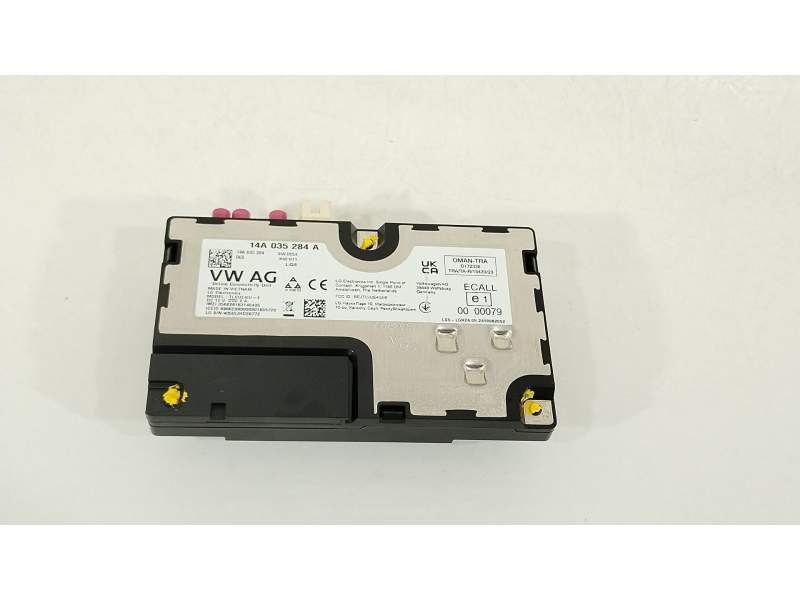 MODULO ELECTRONICO 14A035284A 