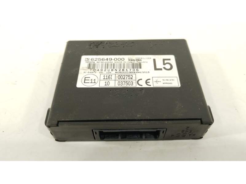MODULO ELECTRONICO 625649000 