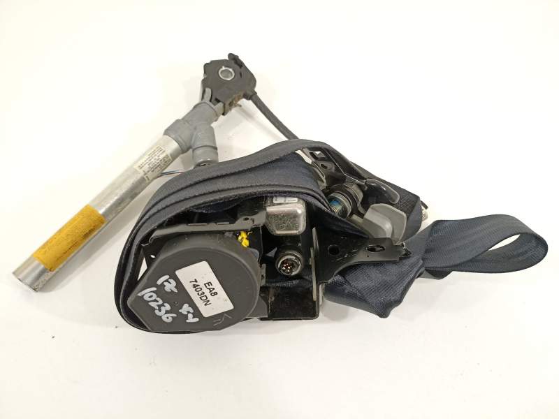 CINTURON SEGURIDAD DELANTERO IZQUIERDO 8975 G2 