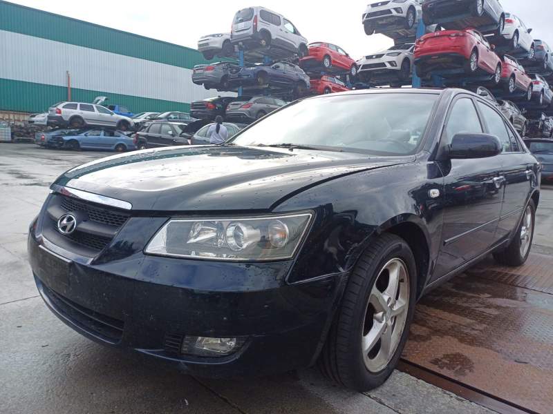 hyundai sonata v (nf) del año 2006