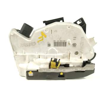 CERRADURA PUERTA TRASERA DERECHA 6J0839016F 