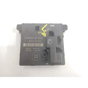 MODULO ELECTRONICO 2198200226 