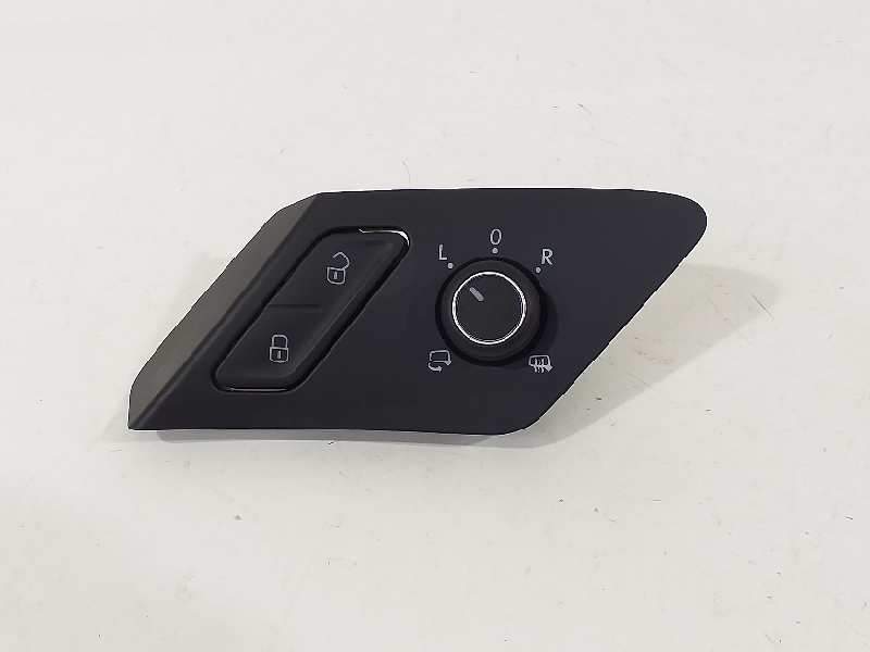 MANDO RETROVISOR 5G0959565AG 5G0962125A 