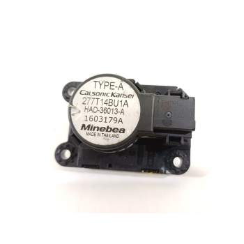 MOTOR APERTURA TRAMPILLAS CLIMATIZADOR 277T14BU1A 1603179A HAD36013A
