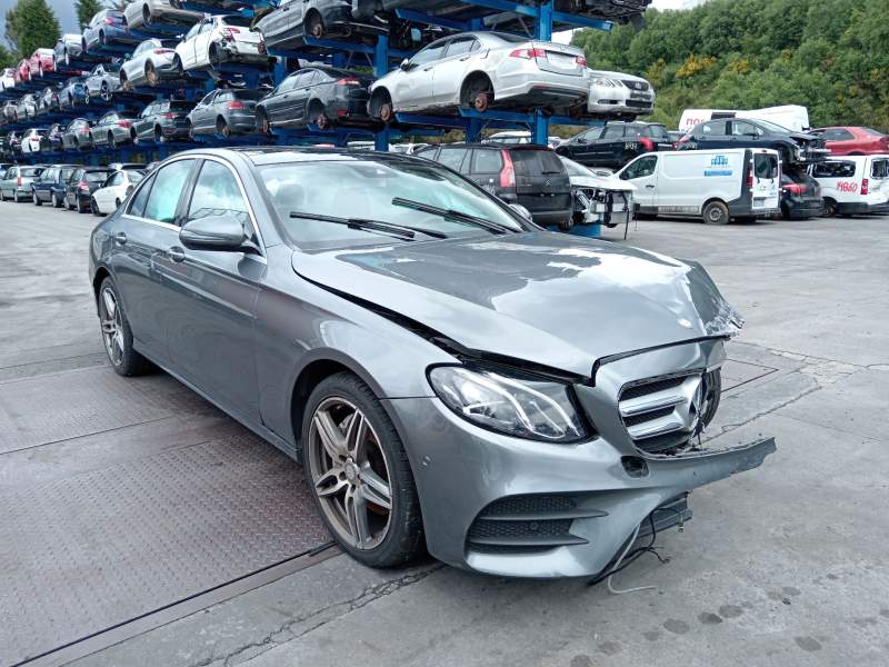 mercedes-benz clase e (w213) del año 2017