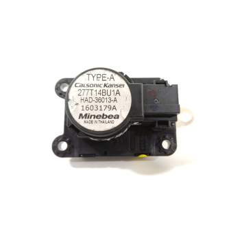 MOTOR APERTURA TRAMPILLAS CLIMATIZADOR 277T14BU1A 1603174A HAD36013A