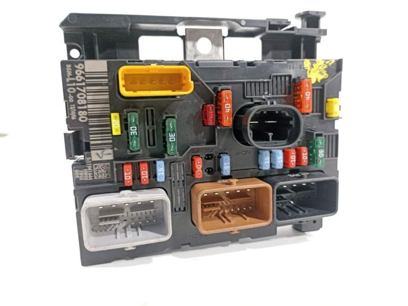 CAJA RELES / FUSIBLES 9661708180 