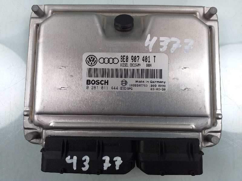 CENTRALITA MOTOR UCE 8E0907401T 0281011444 