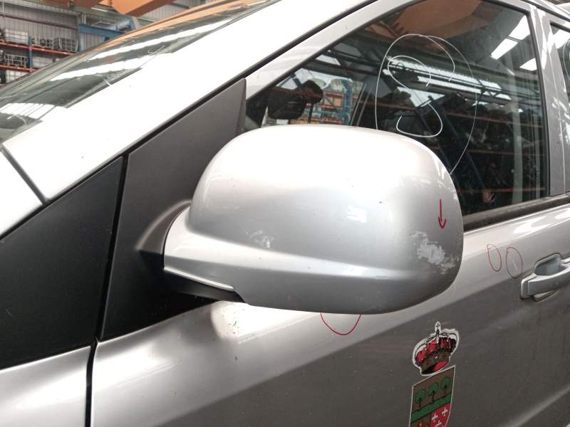 RETROVISOR IZQUIERDO 