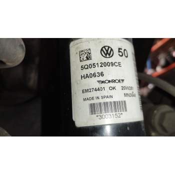AMORTIGUADOR TRASERO DERECHO 5Q0512009CE 