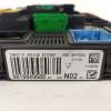 CAJA RELES / FUSIBLES 9819849680 BSIN02 