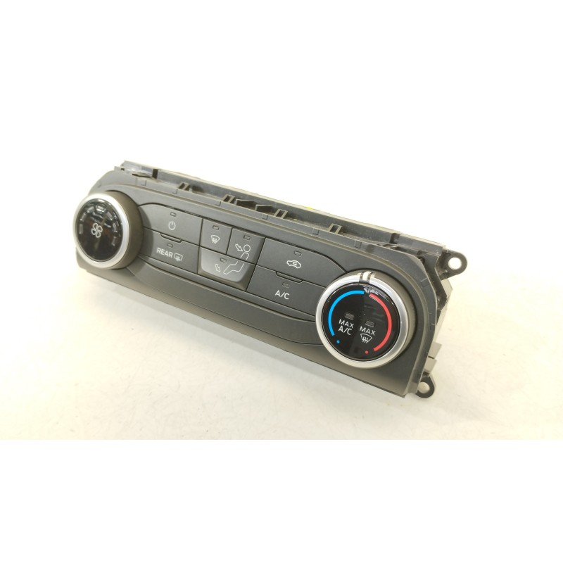 Recambio de mando climatizador para ford fiesta (ce1) cool&connect referencia OEM IAM J1BT19980AA E198574A 