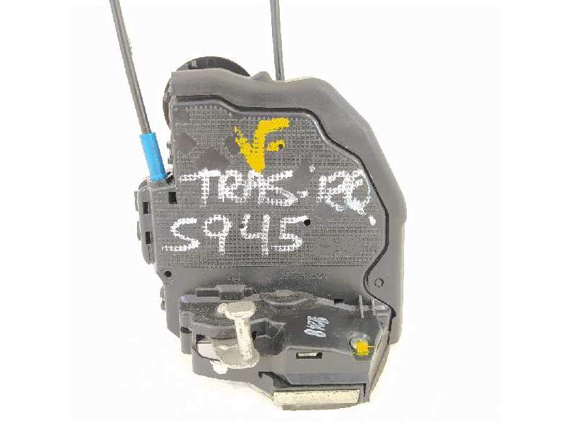 CERRADURA PUERTA TRASERA IZQUIERDA 6906005050 