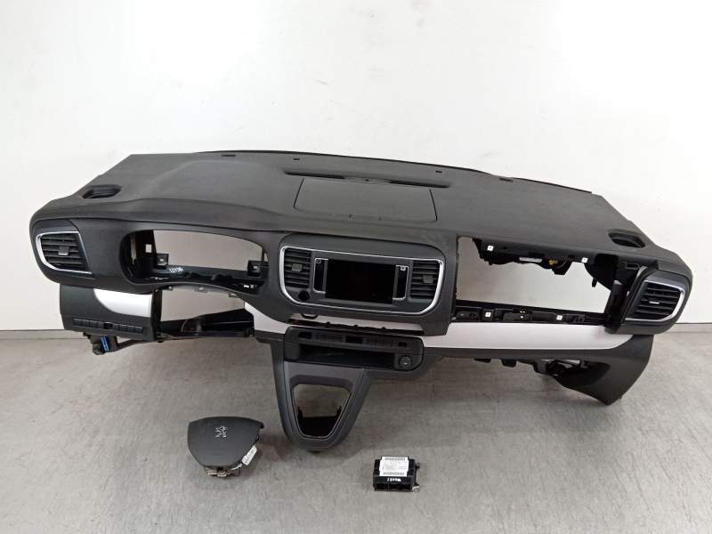 KIT AIRBAG 98081684ZD 9823741280 98285991ZD