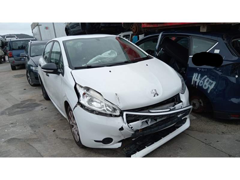 peugeot 208 i (ca_, cc_) del año 2013