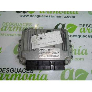 CENTRALITA MOTOR UCE 9661773380 0281011863 