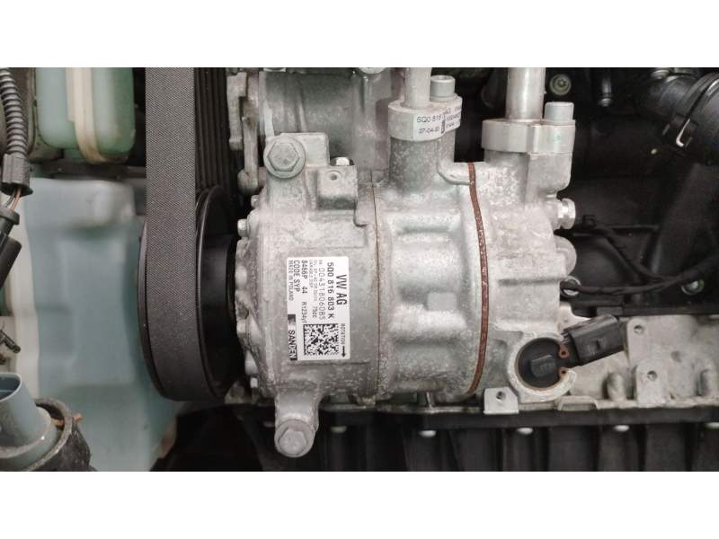 COMPRESOR AIRE ACONDICIONADO 5Q0816803K 