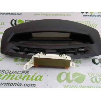 CUADRO INSTRUMENTOS 96613462ZD 9662226080 