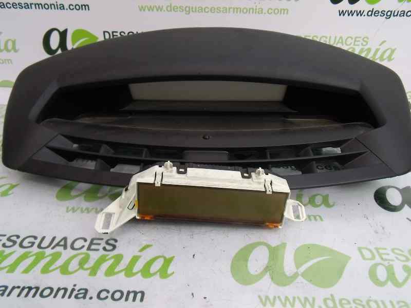 CUADRO INSTRUMENTOS 96613462ZD 9662226080 