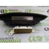 CUADRO INSTRUMENTOS 96613462ZD 9662226080 