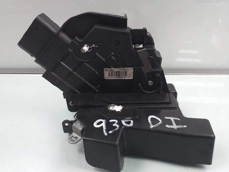 CERRADURA PUERTA DELANTERA IZQUIERDA 924003100 