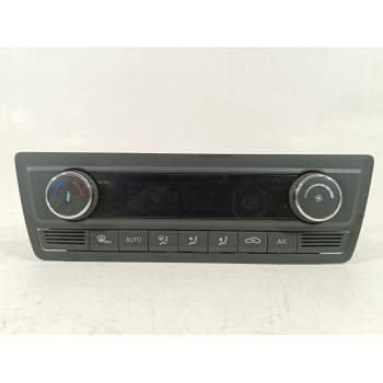 MANDO CLIMATIZADOR 6P0907044D 