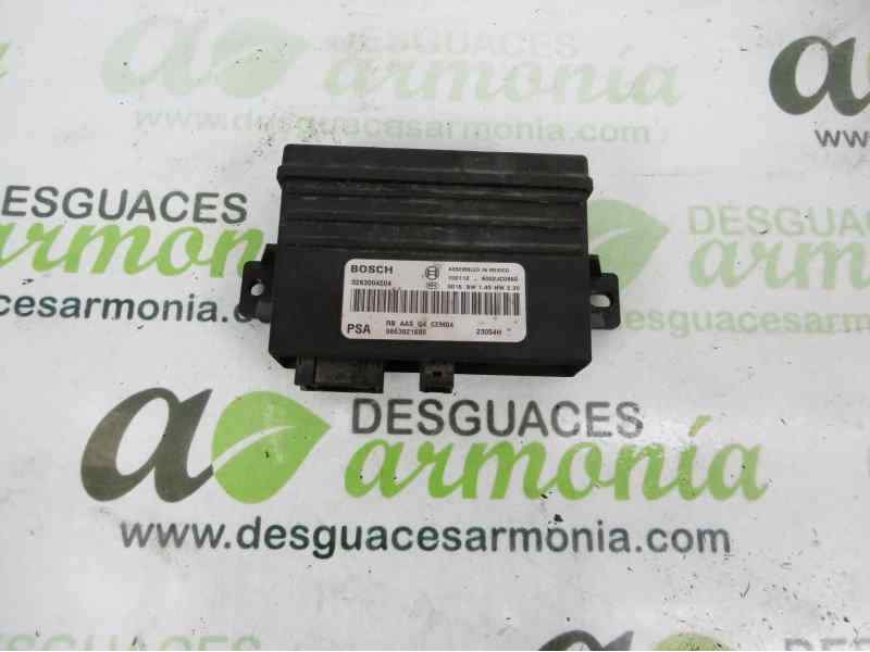 MODULO ELECTRONICO 9663821680 0263004204 