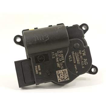 MOTOR APERTURA TRAMPILLAS CLIMATIZADOR 2Q0907511G 