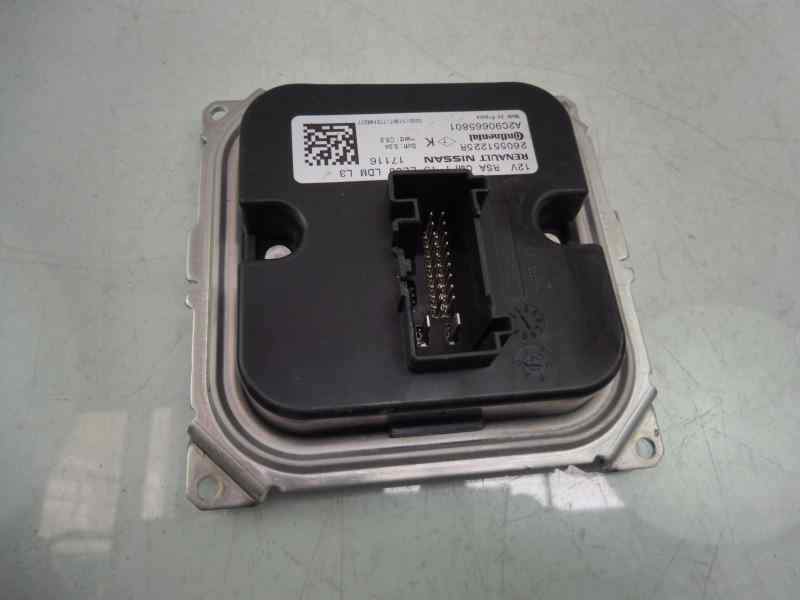 CENTRALITA FAROS XENON 260551225R A2C90665801 