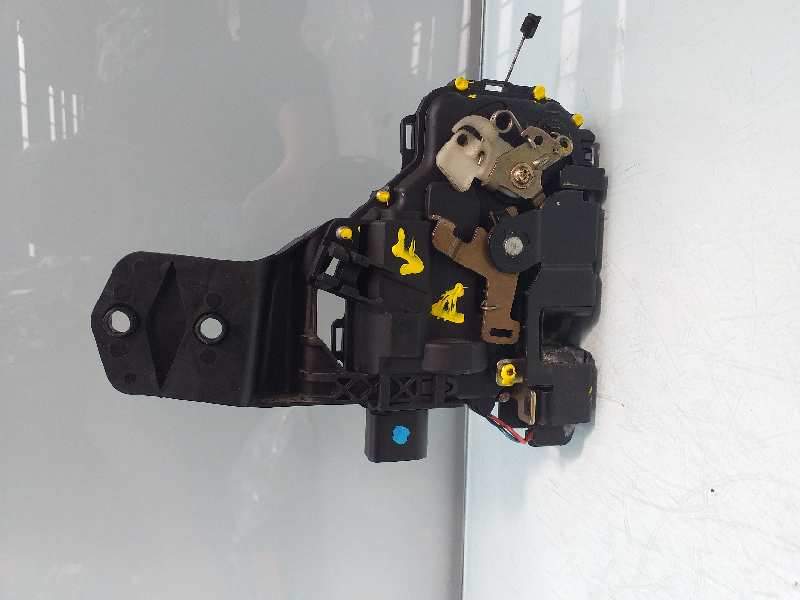 CERRADURA PUERTA DELANTERA DERECHA 3B1837016A 