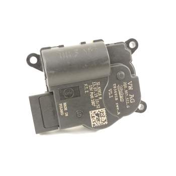 MOTOR APERTURA TRAMPILLAS CLIMATIZADOR 2Q0907511G 