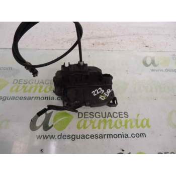 CERRADURA PUERTA DELANTERA DERECHA 8200300127 