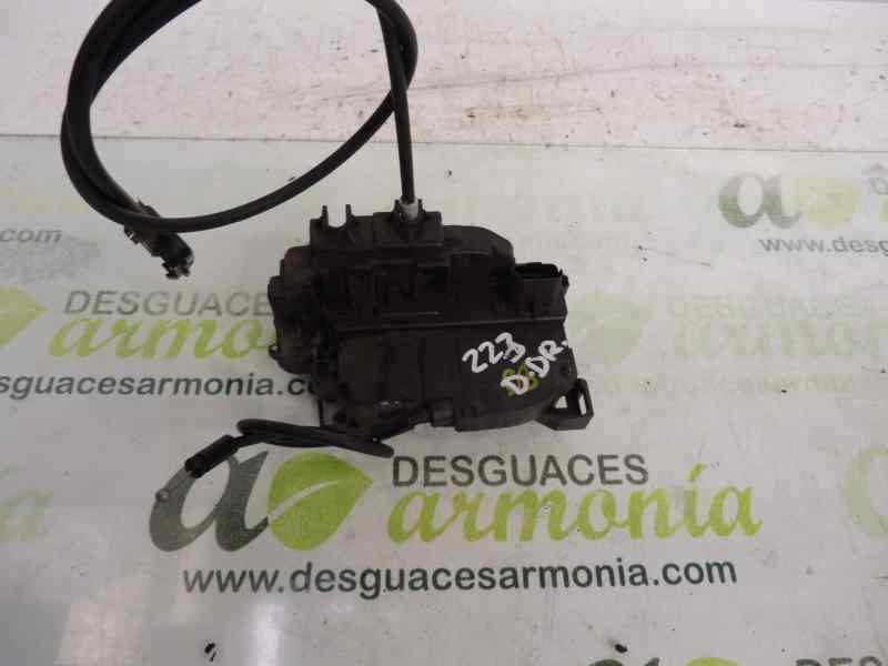 CERRADURA PUERTA DELANTERA DERECHA 8200300127 