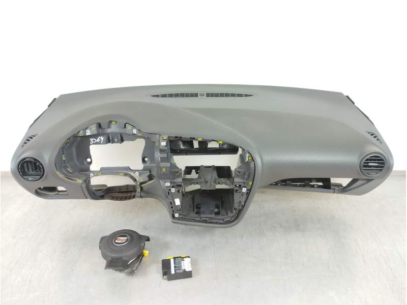KIT AIRBAG 1P0857067 3C0909605L 008557
