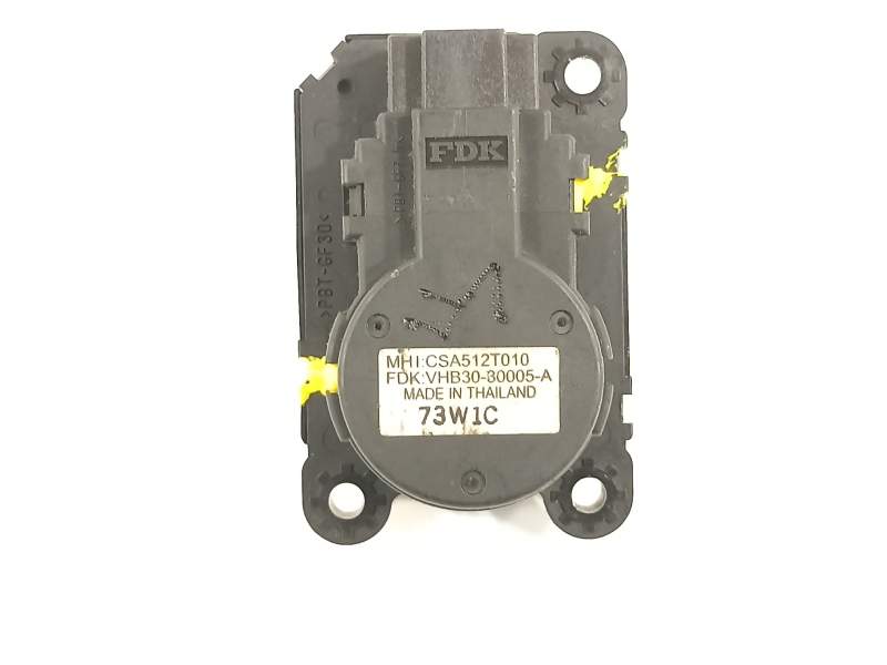 MOTOR APERTURA TRAMPILLAS CLIMATIZADOR CSA512T010 