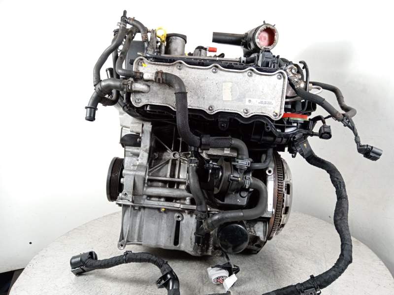 MOTOR COMPLETO CJZD 