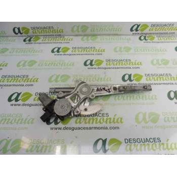 ELEVALUNAS TRASERO IZQUIERDO 409150 