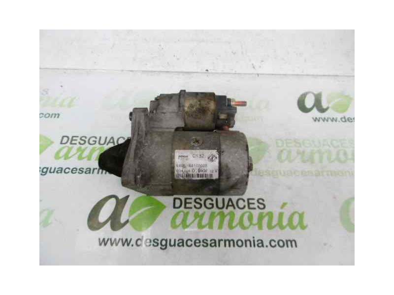 MOTOR ARRANQUE 63102022 