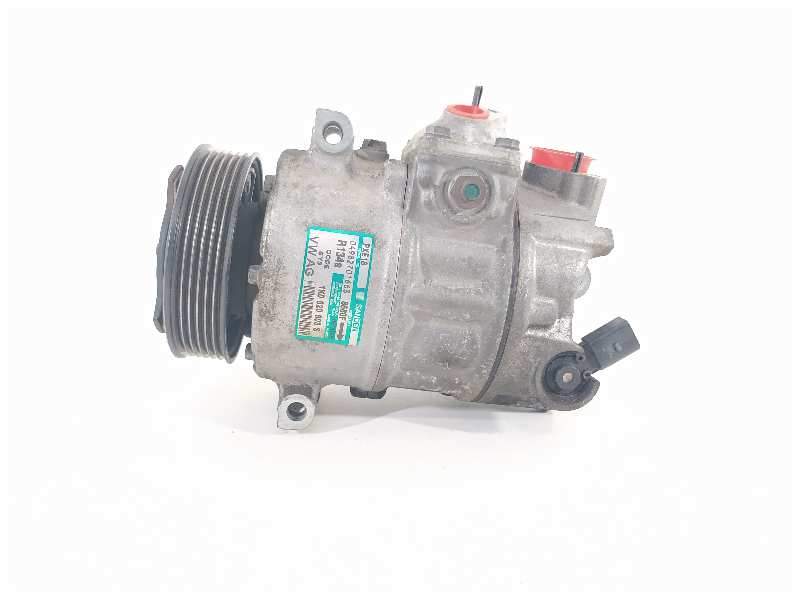 COMPRESOR AIRE ACONDICIONADO 1K0820803S 