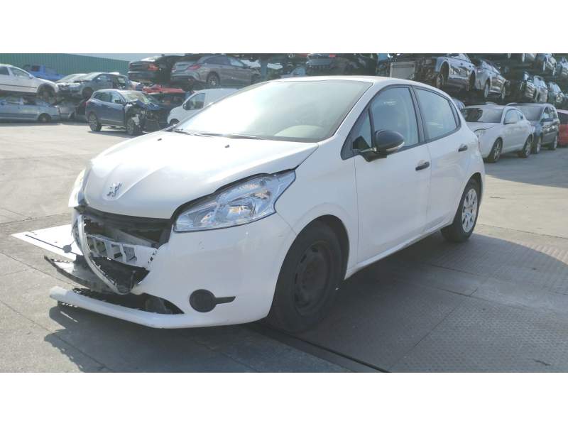 peugeot 208 i (ca_, cc_) del año 2013