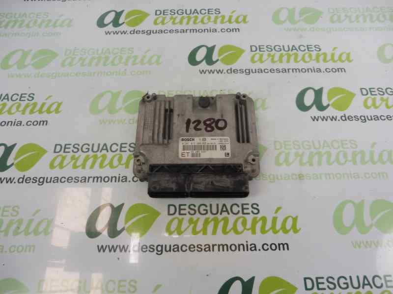 CENTRALITA MOTOR UCE 55205633 0281013408 