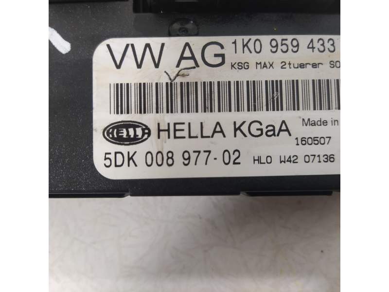 MODULO ELECTRONICO 5DK00897702 