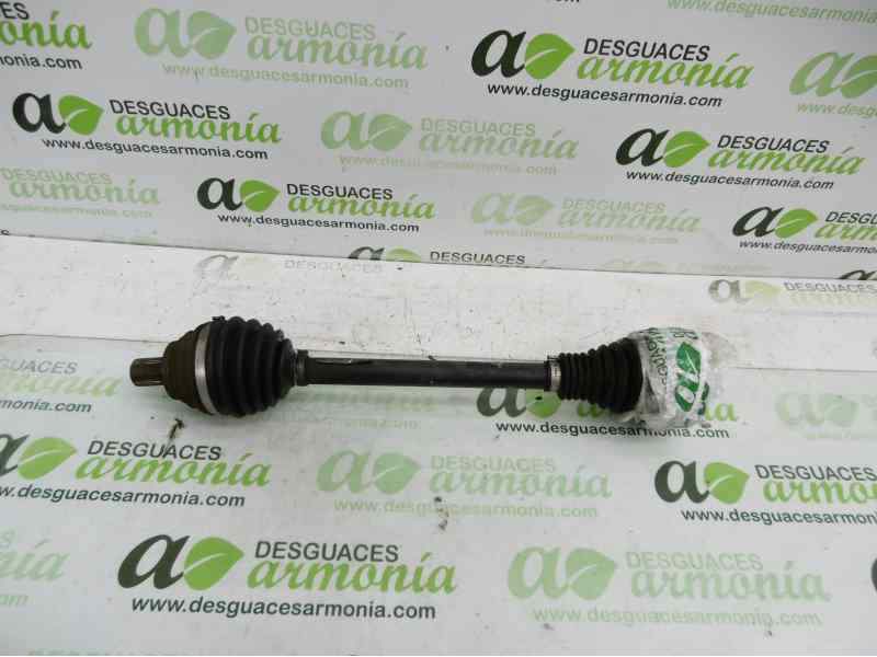 TRANSMISION DELANTERA IZQUIERDA 1K0407451JX 